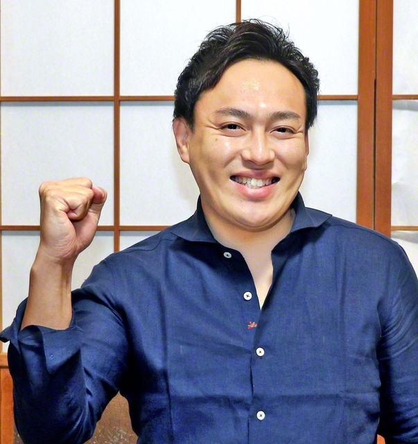 湊哲哉さん