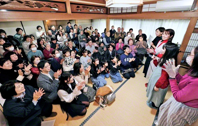 淀川黄金区・宮原支部