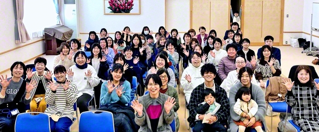 松江光彩・松江圏合同の集い