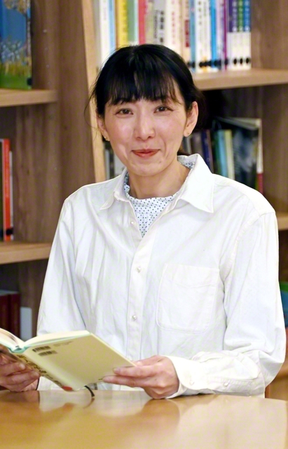 石谷小百合さん