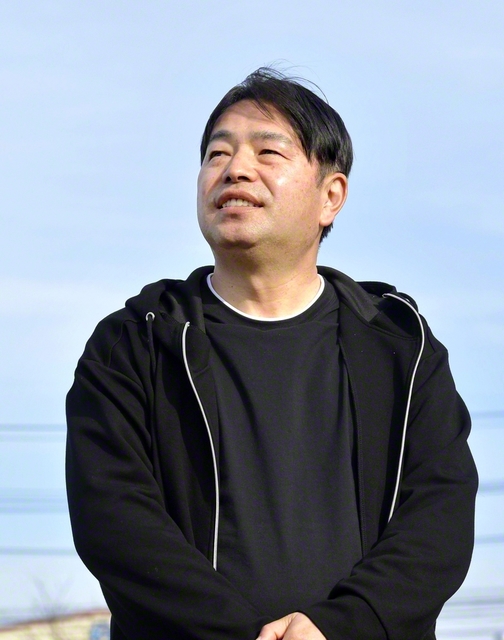 “誰かを支えられる人に”と成長を誓い、前進する菅野さん