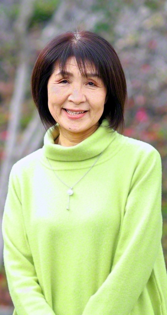 高橋緑さん