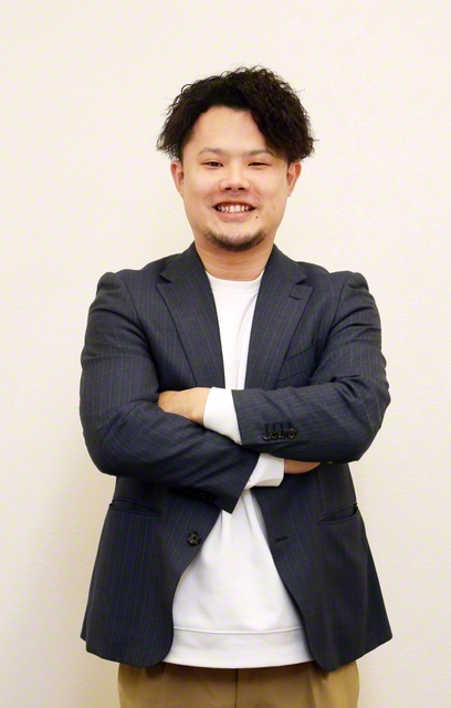 八代大勝圏・麦島金剛部　波戸根啓太さん（29）