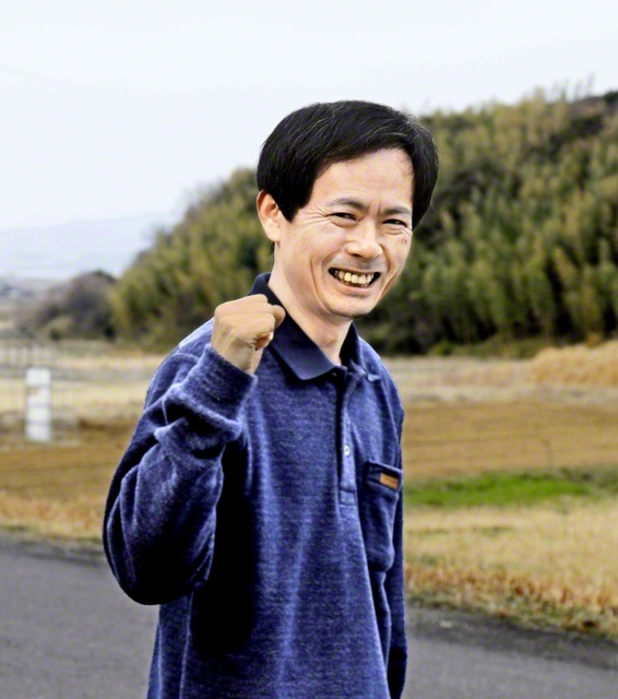 持田敏宏さん