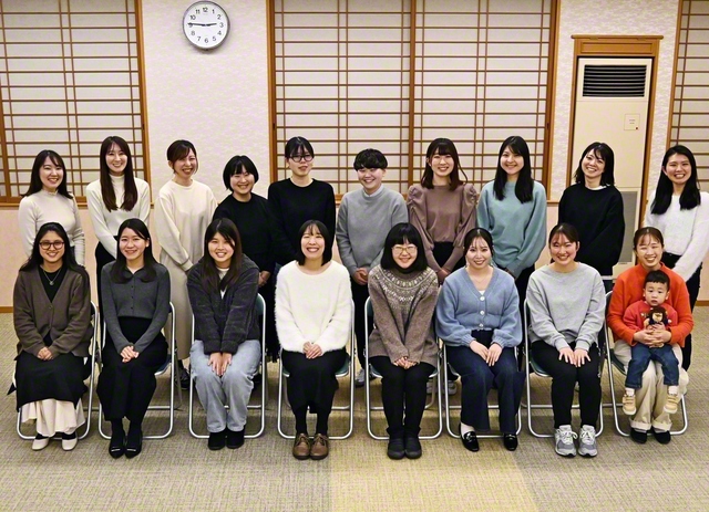 京都中央総県の池田華陽会大会