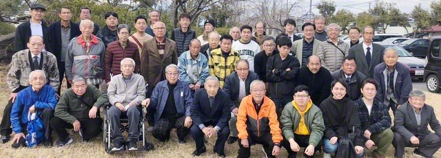 甲府圏・甲東支部　3地区　8ブロック