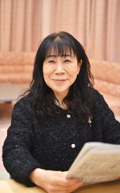 城戸里美さん