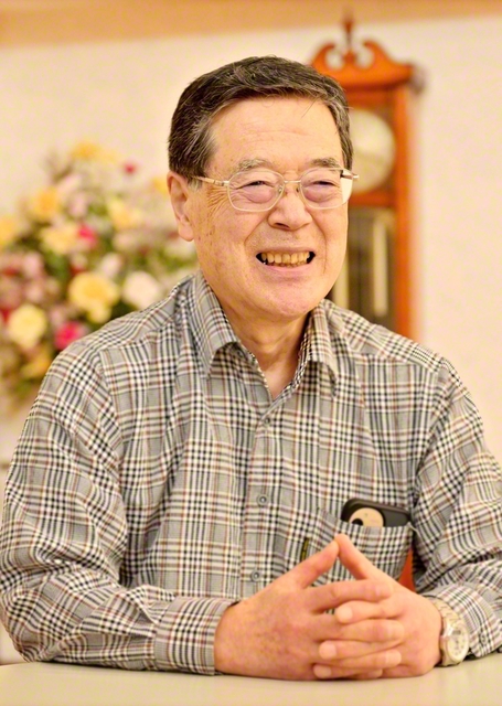 金子均さん