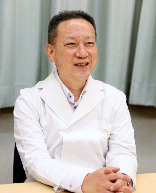 みやもと・ひろし　医学博士。大学病院で消化器内科の准教授として勤務。副支部長兼地区部長としても、同志の激励に率先する。