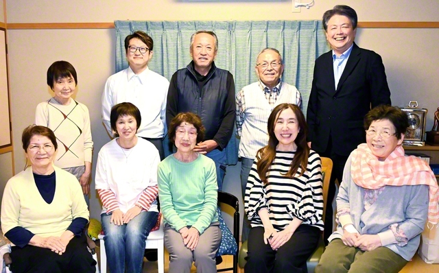 和歌の浦圏・鶴立支部　芦辺地区