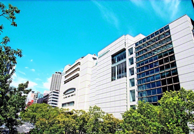 神戸市の関西国際文化センター