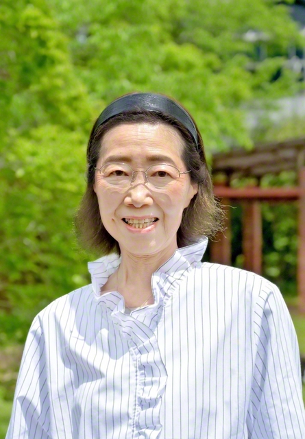 吉村冨久代さん