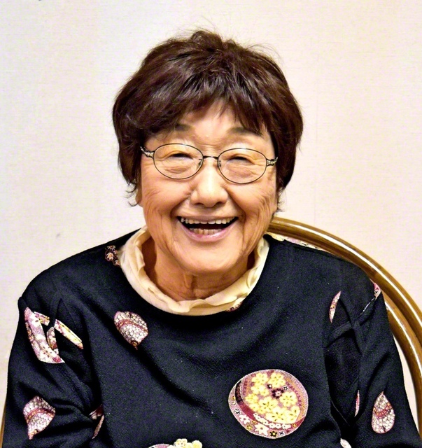 久保富美子さん