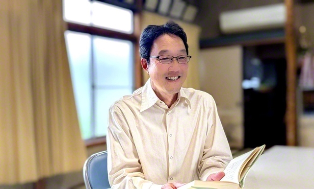 中西鉄平さん