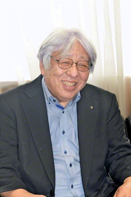 佃昌道さん