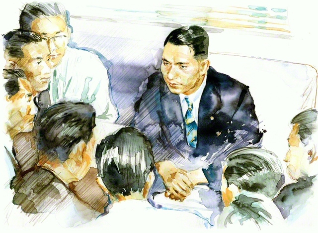 絵・間瀬健治