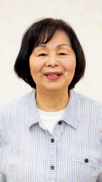 猿渡初美さん