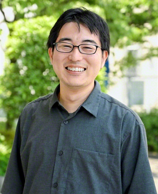 道端潤さん