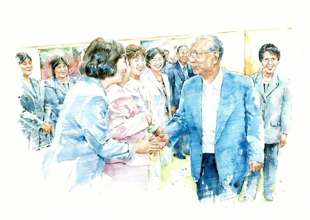 絵・間瀬健治