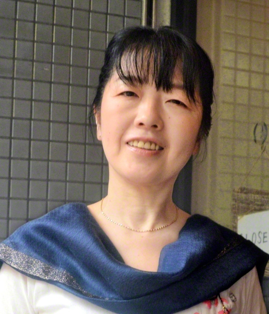 村田洋子さん