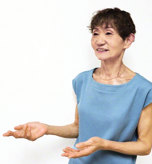 船津圭子さん