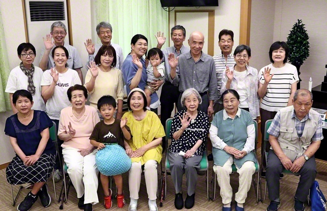 常勝池田県・完勝地区