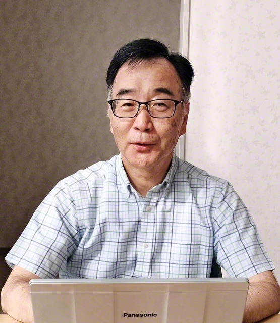 中山誠司さん