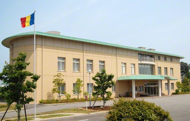 北陸研修道場