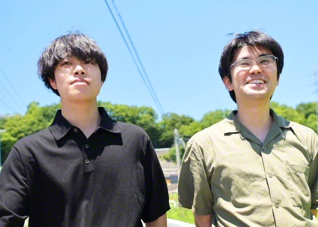 原さん㊧と小林さん