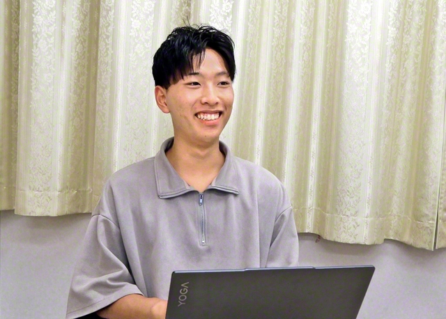 三谷誓さん