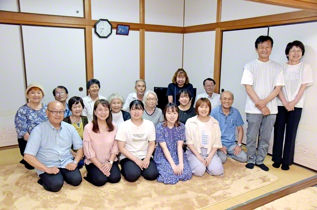 提供者＝矢野秀則さん・あけみさん