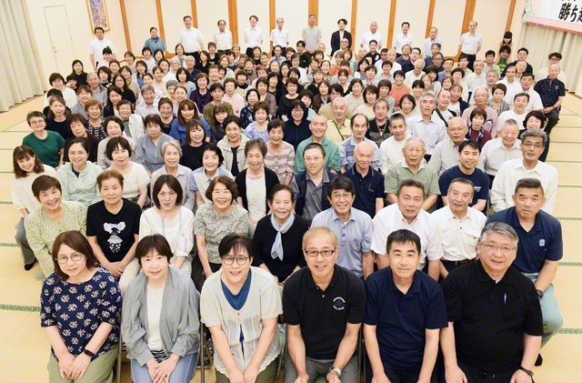 八代大勝圏の同志