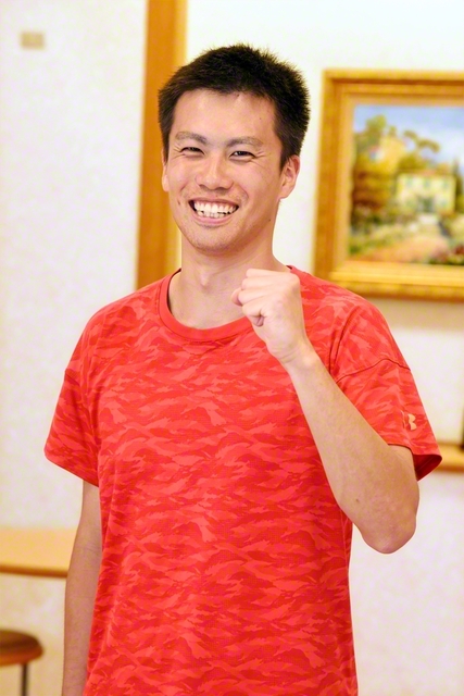 齋藤祐斗さん