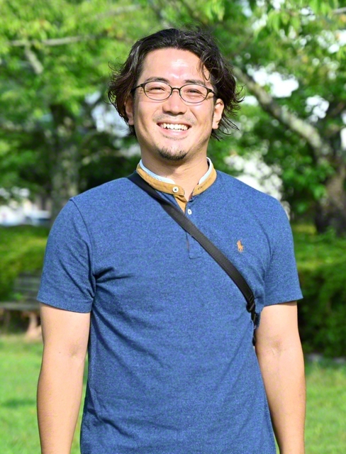 長嶺洋平さん