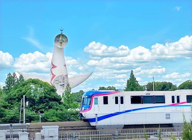 万博記念公園