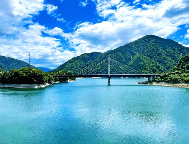 丹沢湖、原田美子通信員