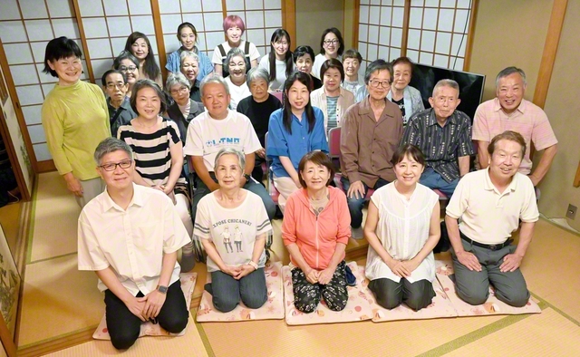 提供者＝田中のり子さん