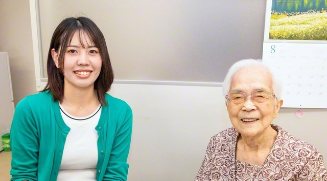 国井さん㊨と鈴木さん