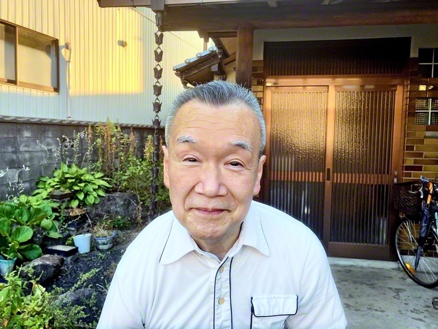 藤原誠治さん