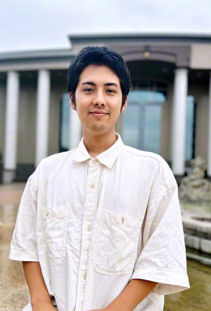 上運天香太郎さん