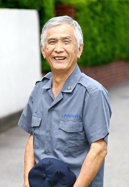 岡本年二三さん