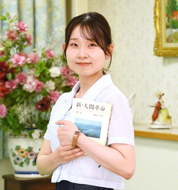 吉田百合奈さん