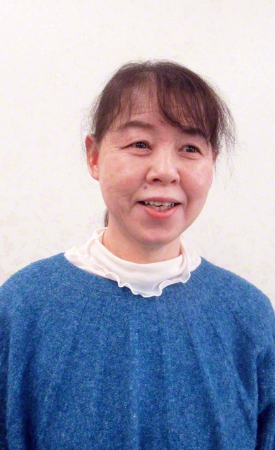 篠崎美小枝さん