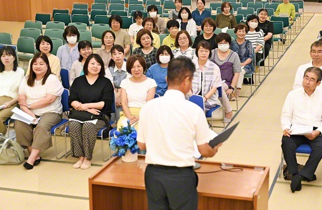 総県教育部の夏季研修会