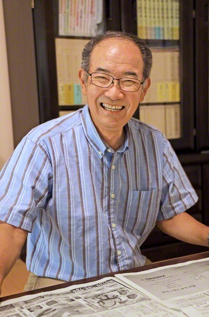 北嶋伸一さん