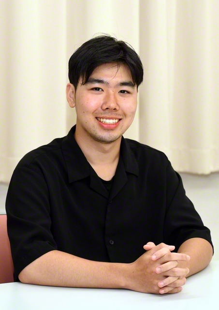 濵瀨亮人さん