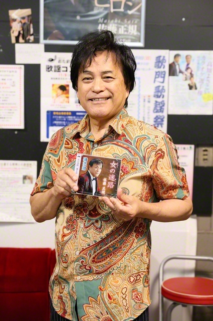 佐藤正夫さん