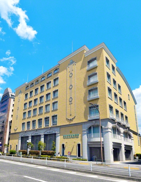 開館25周年を迎える、東京・信濃町の「創価世界女性会館」