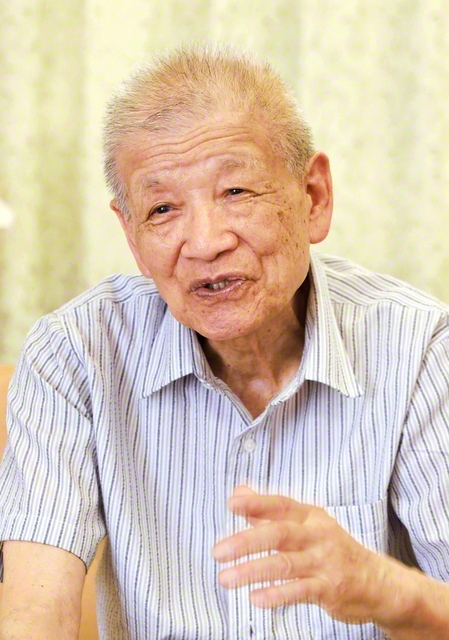 植野克彦さん