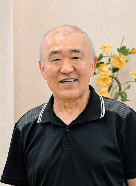 富崎マリオさん